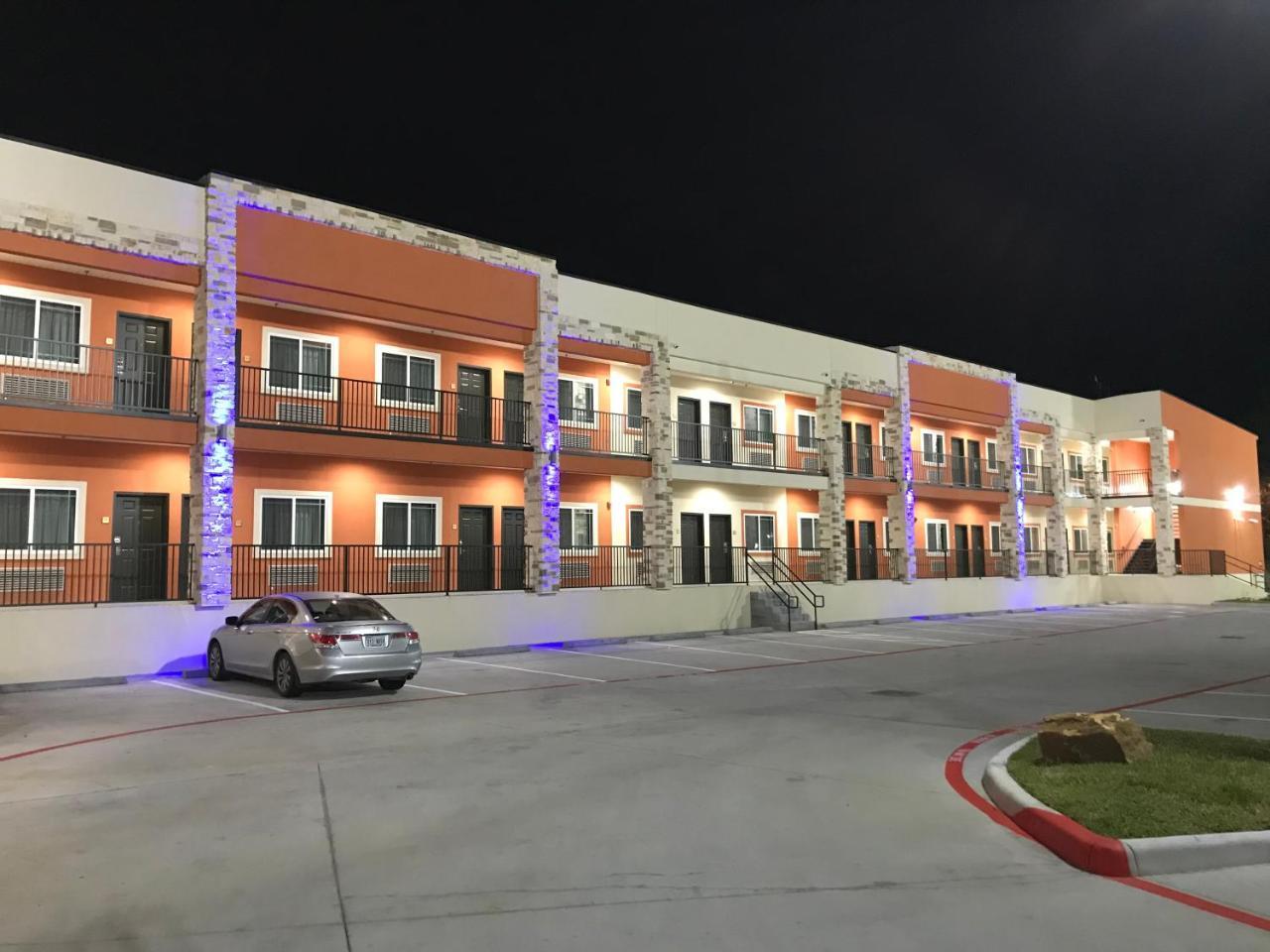 公寓式套房 Jersey Village 外观 照片